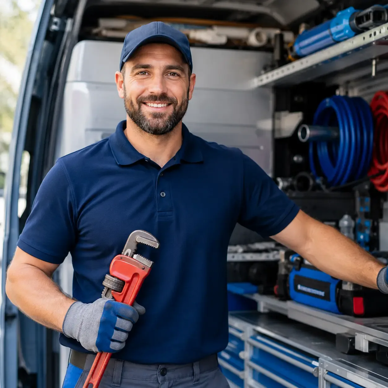 Local emergency plumbing professionals in Rowdy, KY