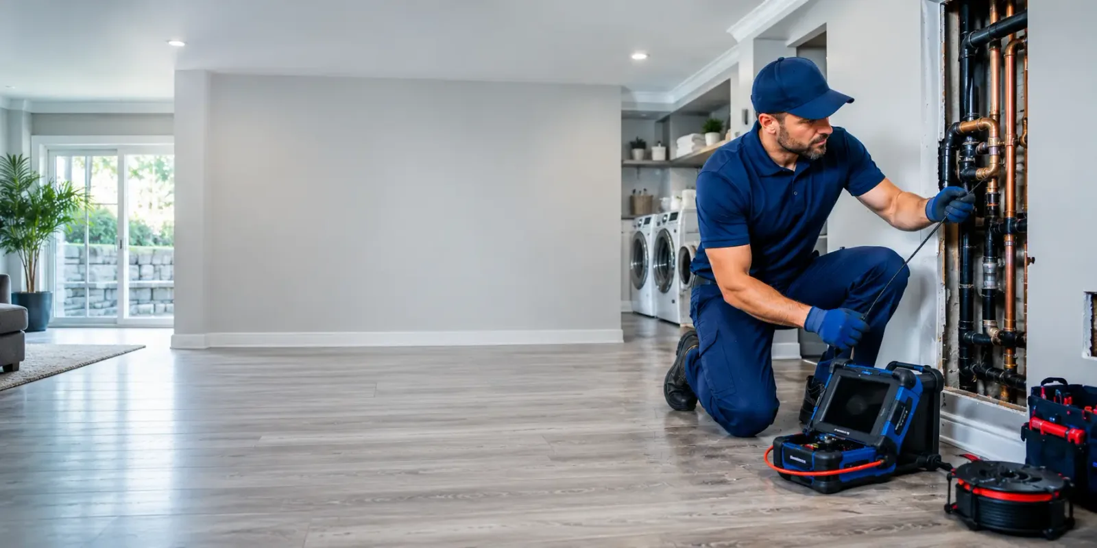 Emergency plumbing questions in Rowdy, KY